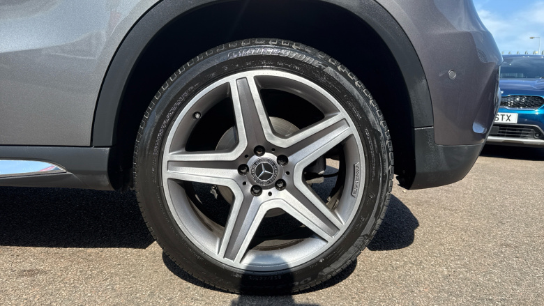 Mercedes-Benz GLA 180 AMG Line Edition 5dr Auto Petrol Hatchback